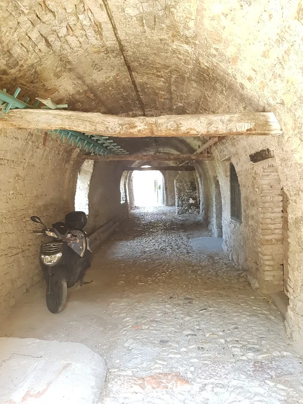 Casa Luisa - Living area