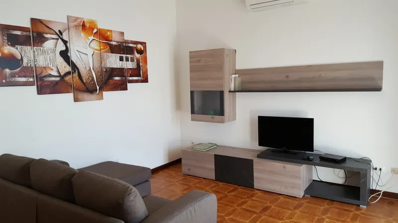 Antonia - Giardino - Living area