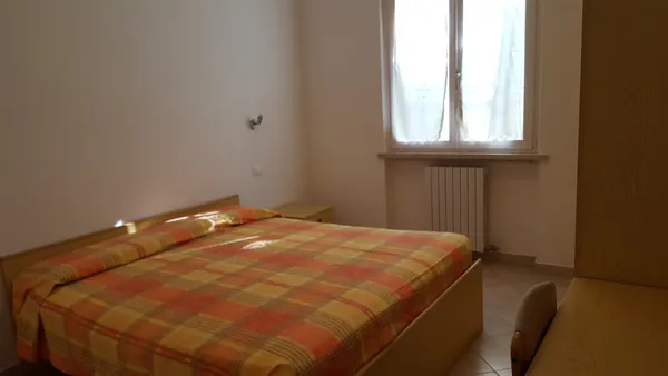 Antonia - Giardino - Bedroom