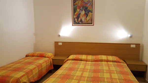 Antonia - Giardino - Bedroom