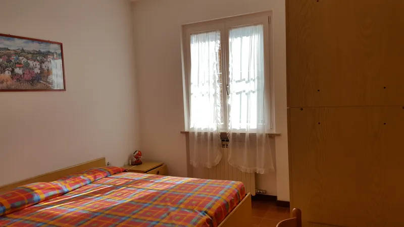 Antonia - Giardino - Bedroom