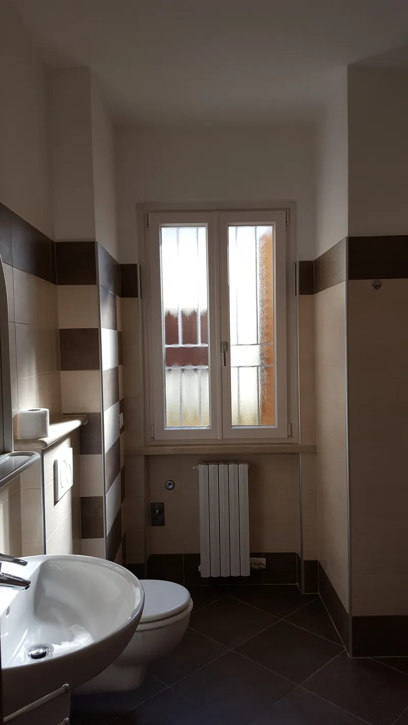 Antonia - Terazza - Bathroom