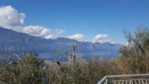 Antonia - Terrazza - Lake view from balcony