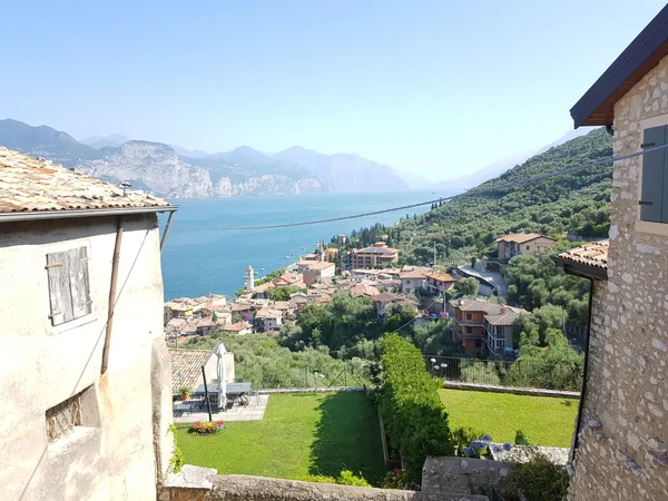 Casa Luisa - Bedroom view