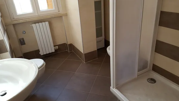 Antonia - Giardino - Bathroom