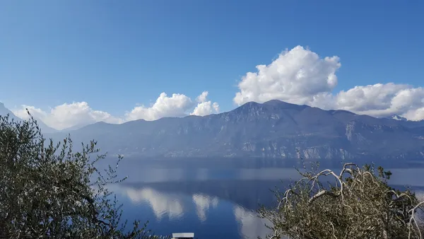 Antonia - Terrazza - Lake view from balcony